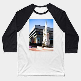 Birmingham central  Library Baseball T-Shirt